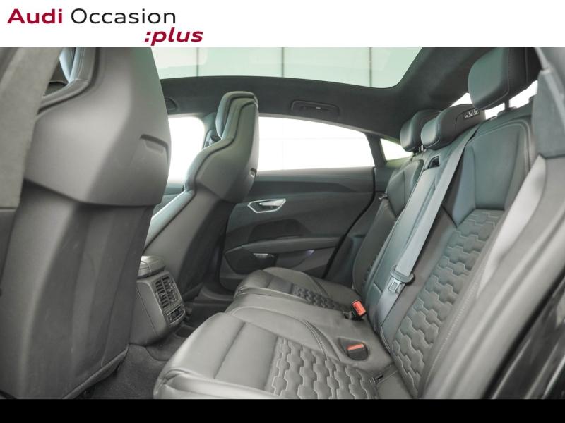 Voitures occasions Audi RS e-tron GT S Extended Montigny-le-Bretonneux