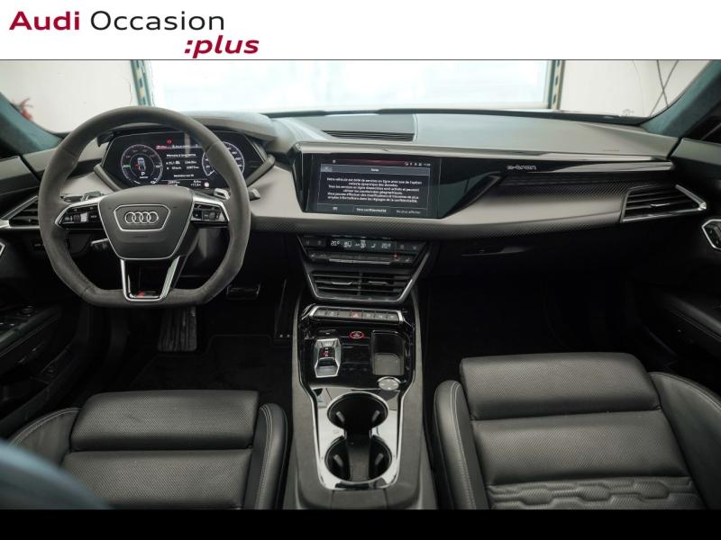 Voitures occasions Audi RS e-tron GT S Extended Montigny-le-Bretonneux