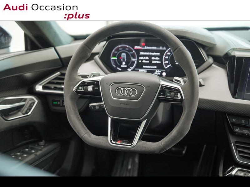 Voitures occasions Audi RS e-tron GT S Extended Montigny-le-Bretonneux
