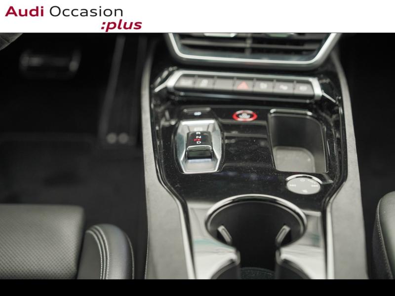 Voitures occasions Audi RS e-tron GT S Extended Montigny-le-Bretonneux