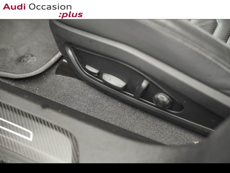 Voitures occasions Audi RS e-tron GT S Extended Montigny-le-Bretonneux