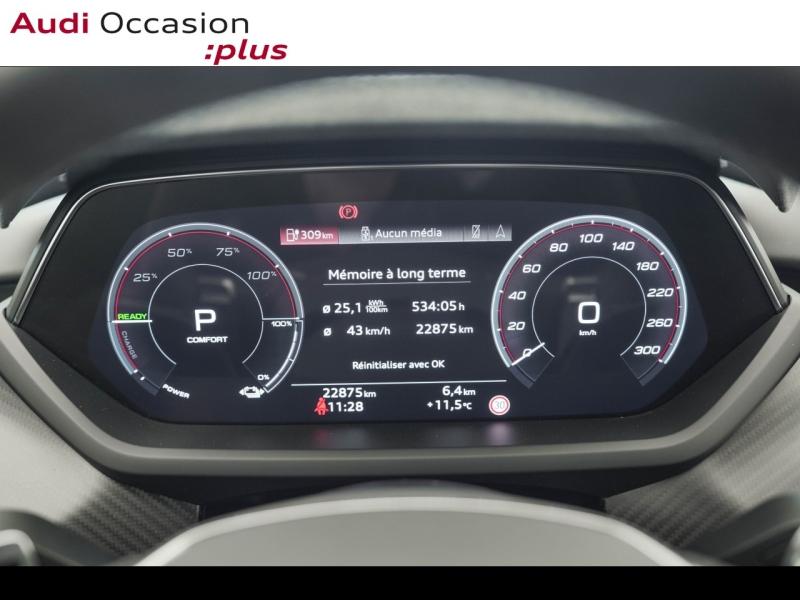 Voitures occasions Audi RS e-tron GT S Extended Montigny-le-Bretonneux