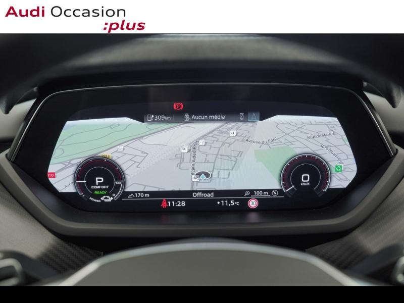 Voitures occasions Audi RS e-tron GT S Extended Montigny-le-Bretonneux