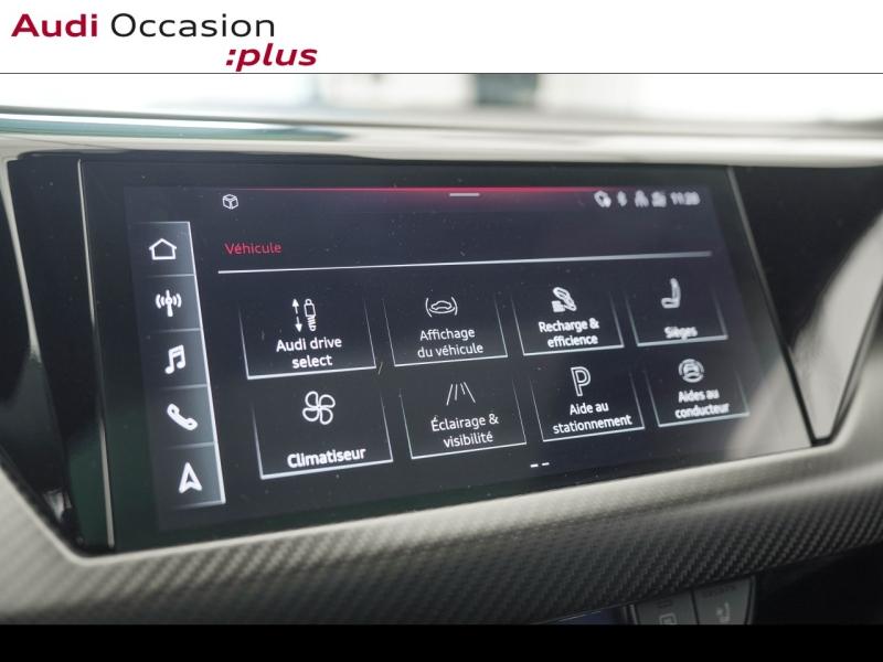 Voitures occasions Audi RS e-tron GT S Extended Montigny-le-Bretonneux