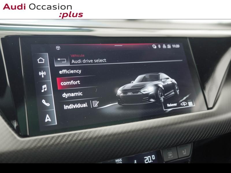 Voitures occasions Audi RS e-tron GT S Extended Montigny-le-Bretonneux