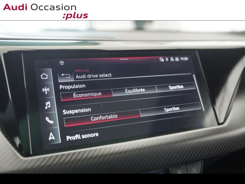 Voitures occasions Audi RS e-tron GT S Extended Montigny-le-Bretonneux