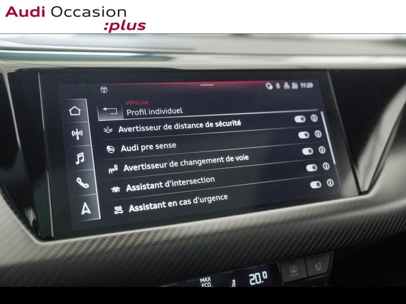 Voitures occasions Audi RS e-tron GT S Extended Montigny-le-Bretonneux