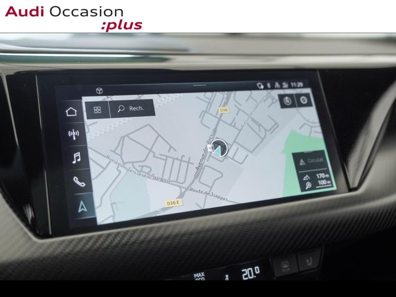 Voitures occasions Audi RS e-tron GT S Extended Montigny-le-Bretonneux