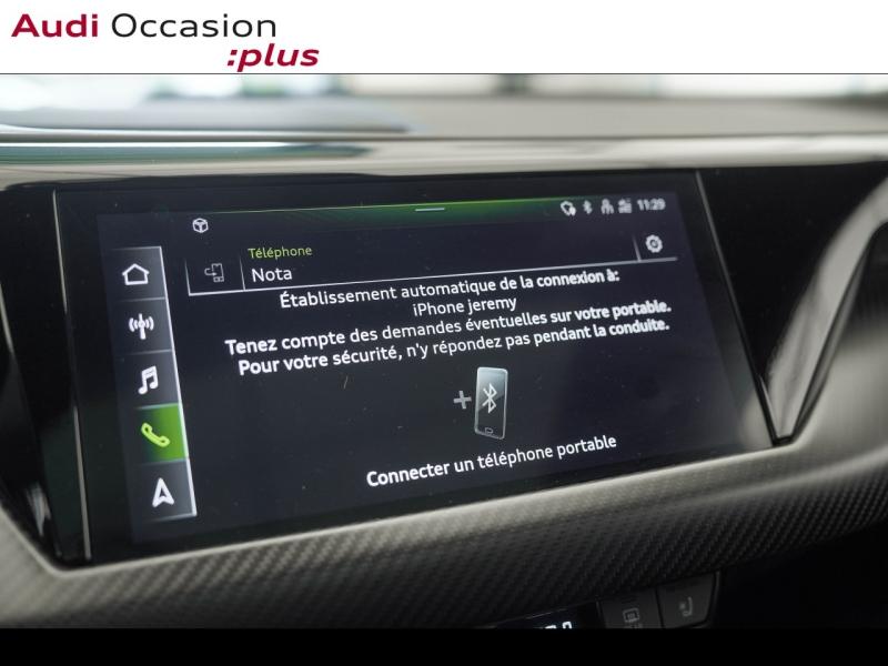 Voitures occasions Audi RS e-tron GT S Extended Montigny-le-Bretonneux