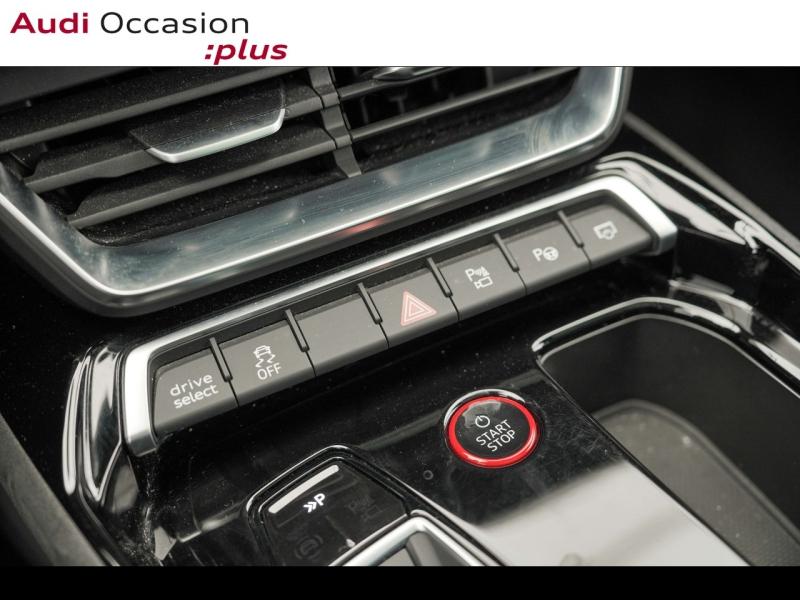 Voitures occasions Audi RS e-tron GT S Extended Montigny-le-Bretonneux