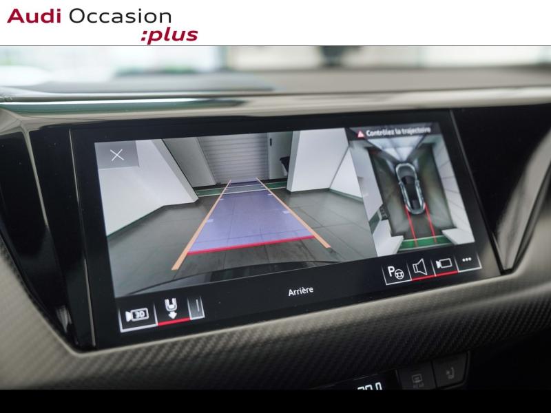 Voitures occasions Audi RS e-tron GT S Extended Montigny-le-Bretonneux
