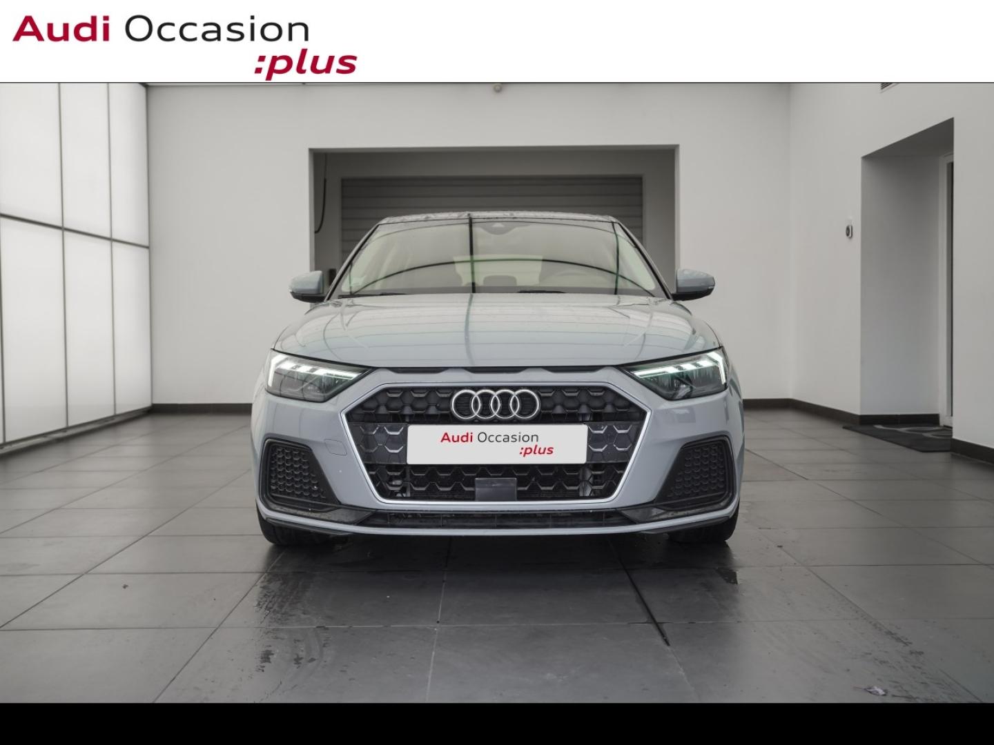 Voitures occasions Audi A1 Sportback Advanced Montigny-le-Bretonneux
