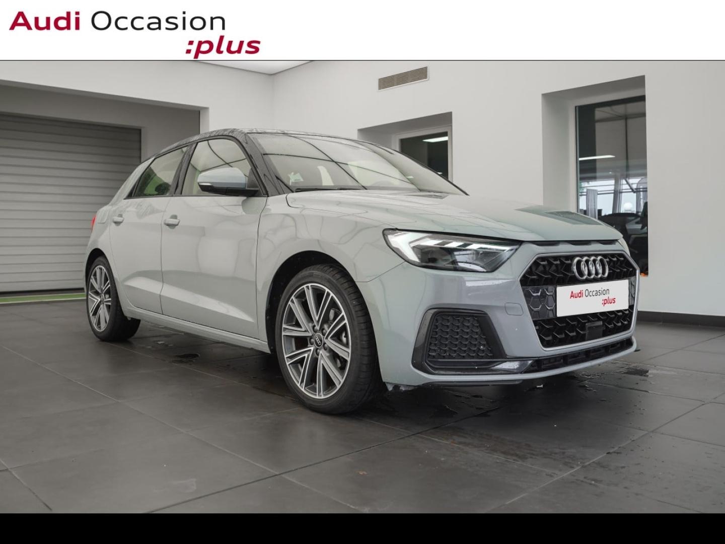Voitures occasions Audi A1 Sportback Advanced Montigny-le-Bretonneux