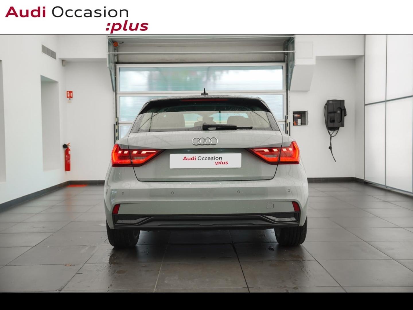 Voitures occasions Audi A1 Sportback Advanced Montigny-le-Bretonneux