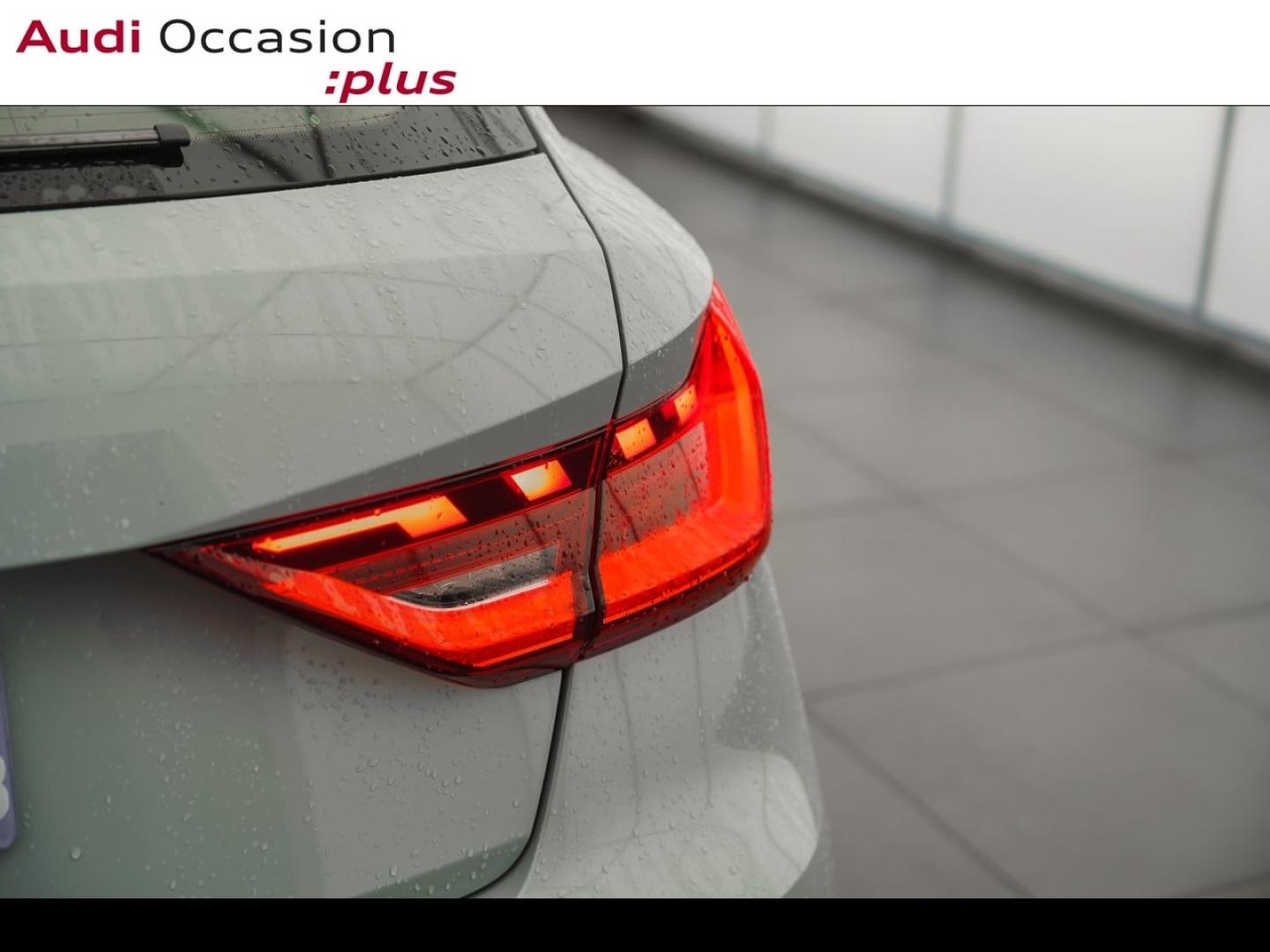 Voitures occasions Audi A1 Sportback Advanced Montigny-le-Bretonneux
