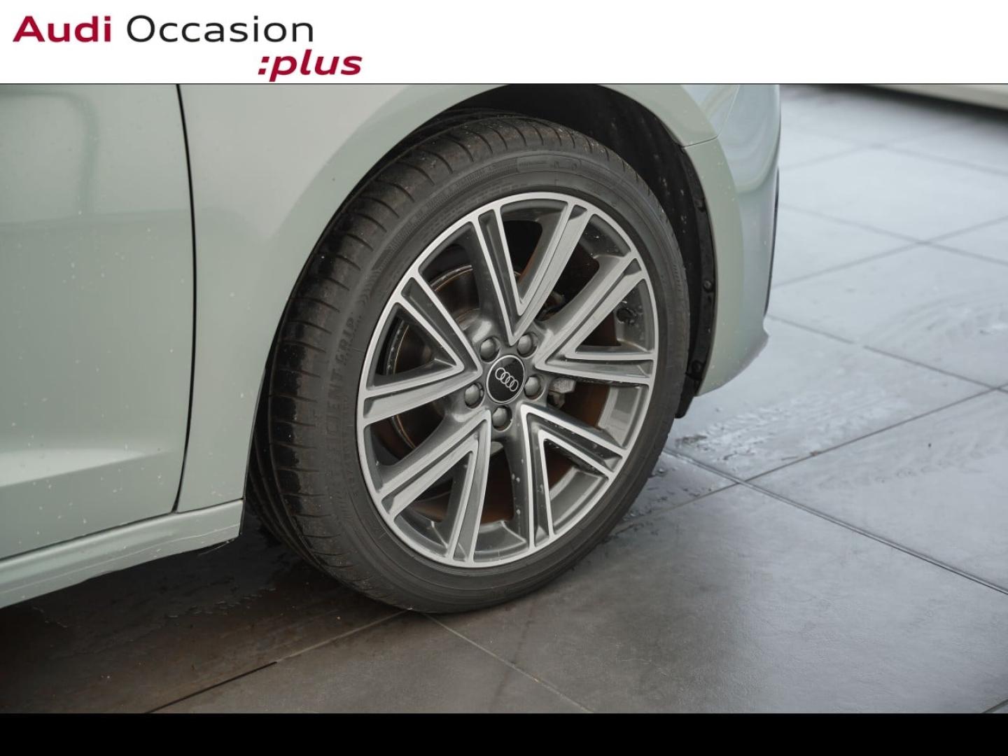 Voitures occasions Audi A1 Sportback Advanced Montigny-le-Bretonneux