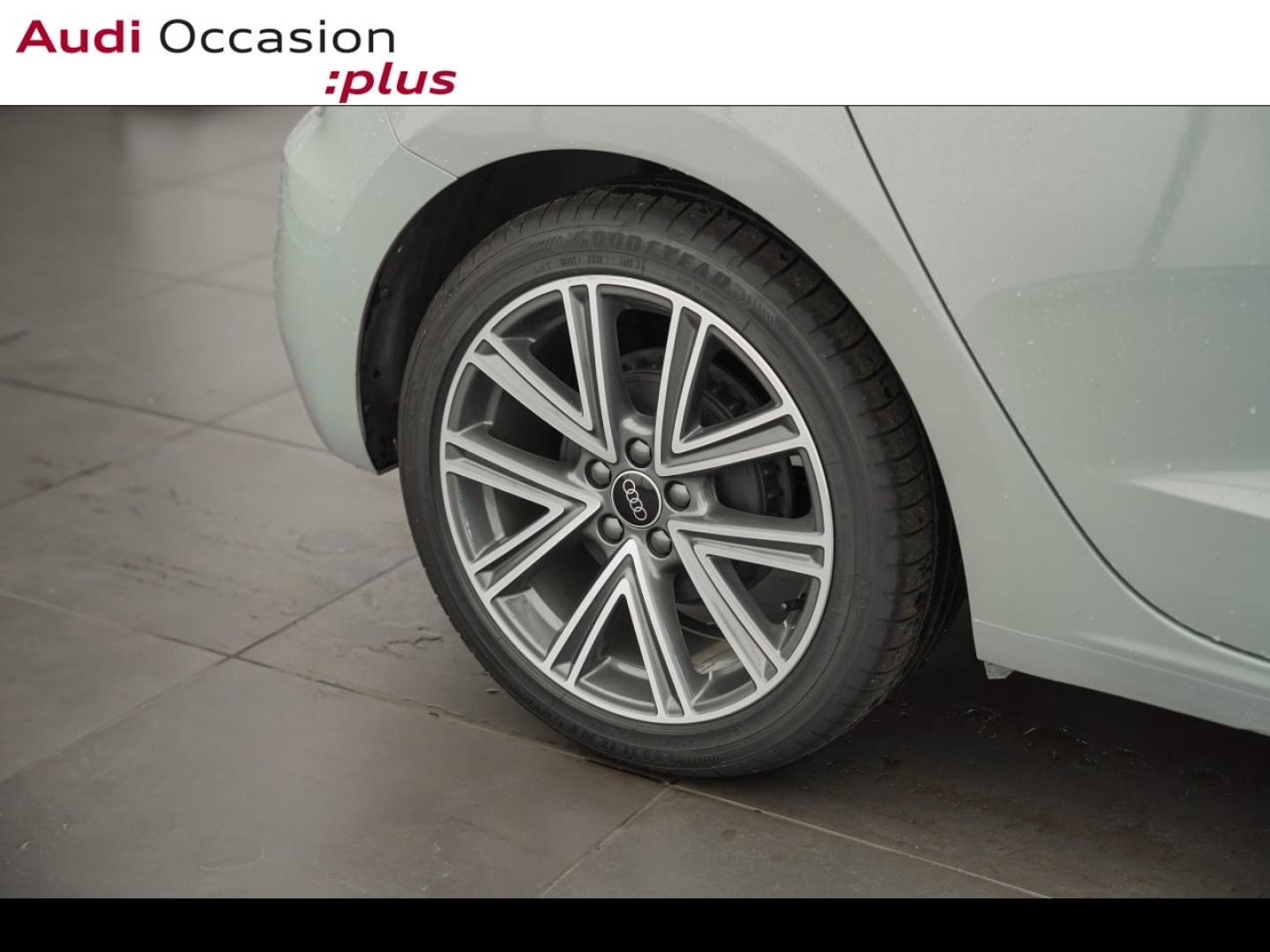 Voitures occasions Audi A1 Sportback Advanced Montigny-le-Bretonneux