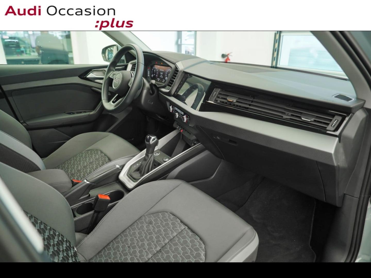 Voitures occasions Audi A1 Sportback Advanced Montigny-le-Bretonneux