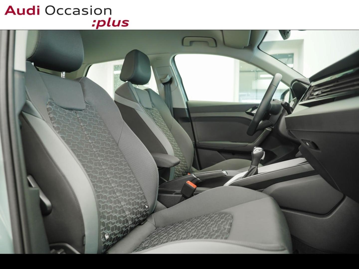 Voitures occasions Audi A1 Sportback Advanced Montigny-le-Bretonneux
