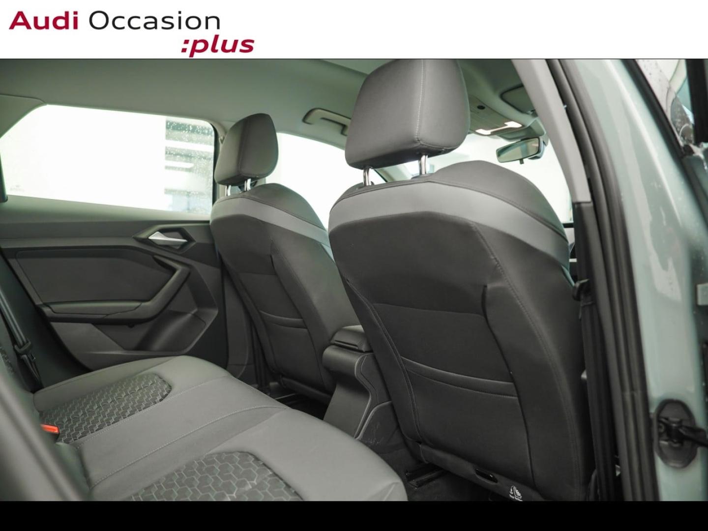 Voitures occasions Audi A1 Sportback Advanced Montigny-le-Bretonneux