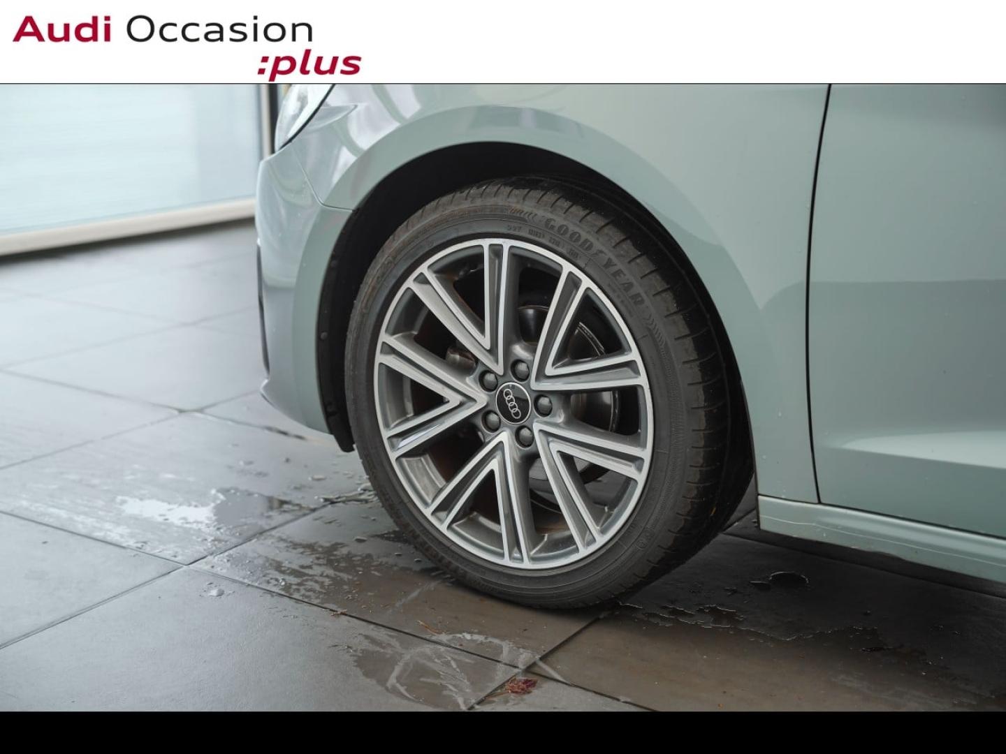 Voitures occasions Audi A1 Sportback Advanced Montigny-le-Bretonneux