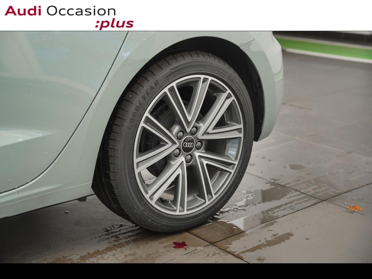 Voitures occasions Audi A1 Sportback Advanced Montigny-le-Bretonneux