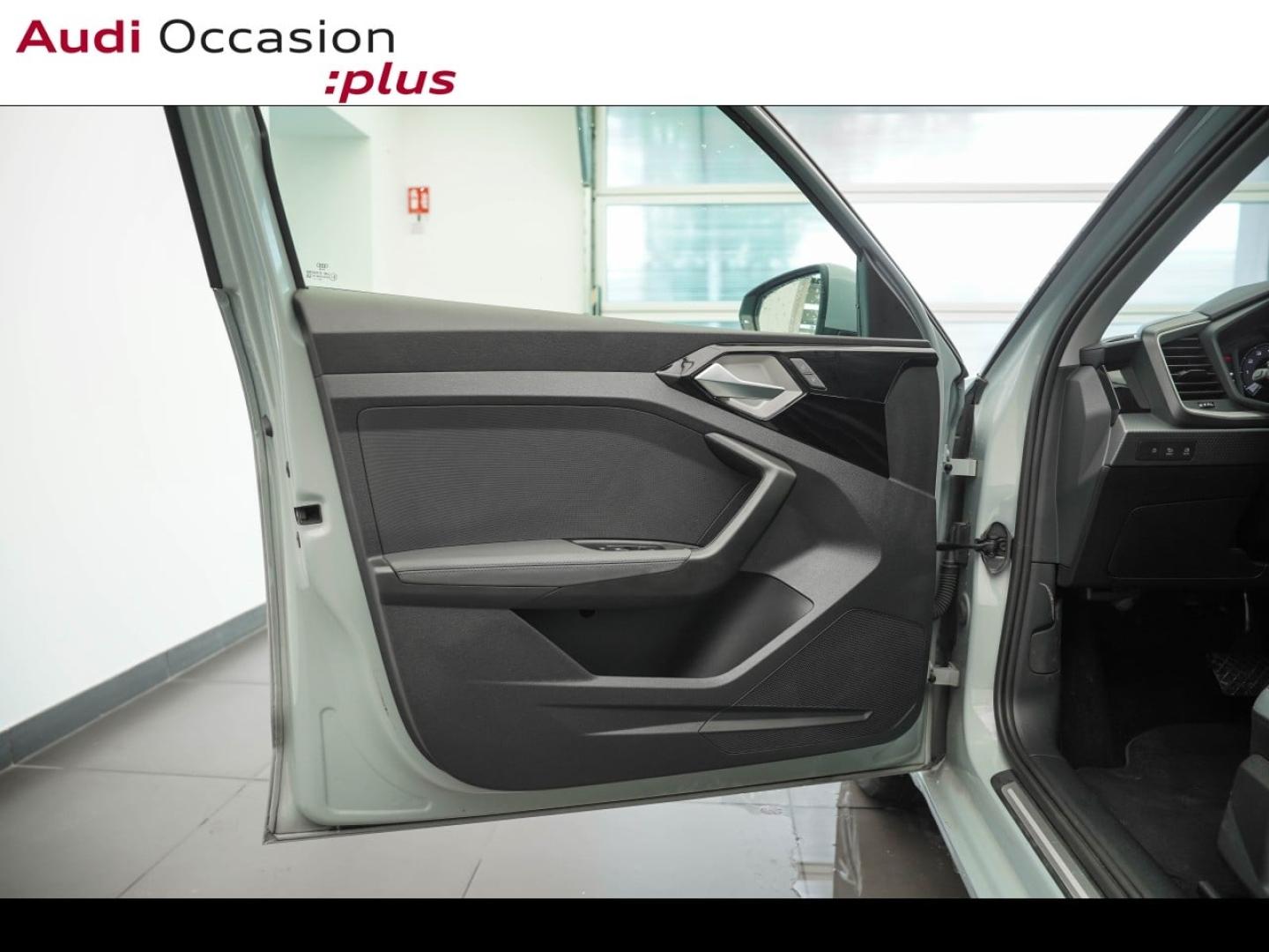 Voitures occasions Audi A1 Sportback Advanced Montigny-le-Bretonneux