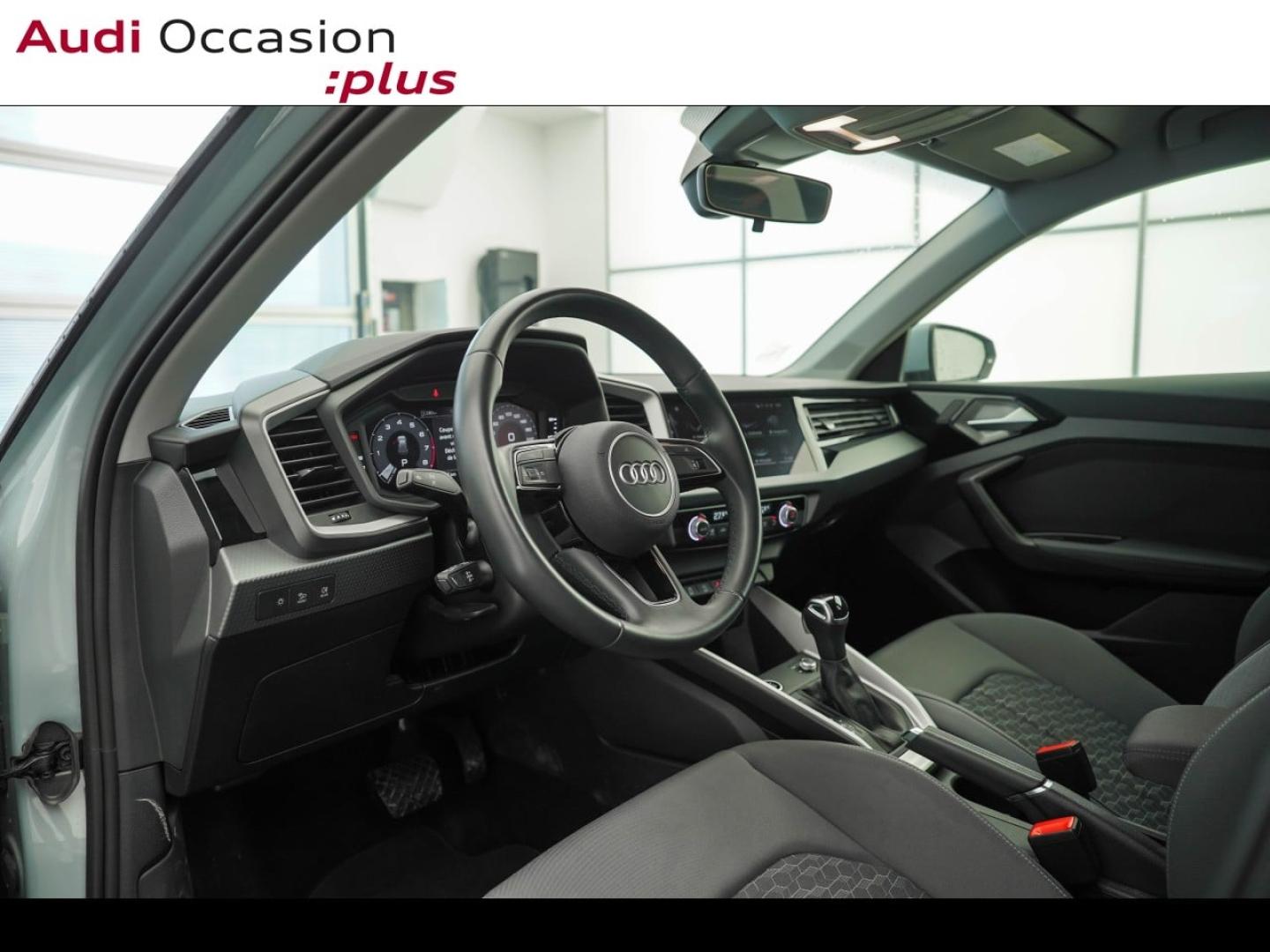 Voitures occasions Audi A1 Sportback Advanced Montigny-le-Bretonneux
