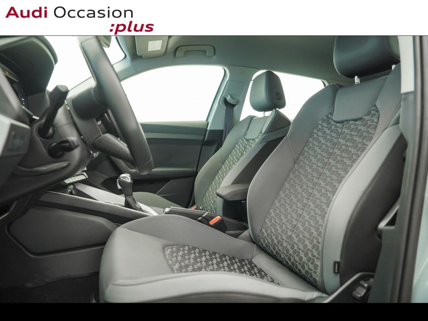 Voitures occasions Audi A1 Sportback Advanced Montigny-le-Bretonneux