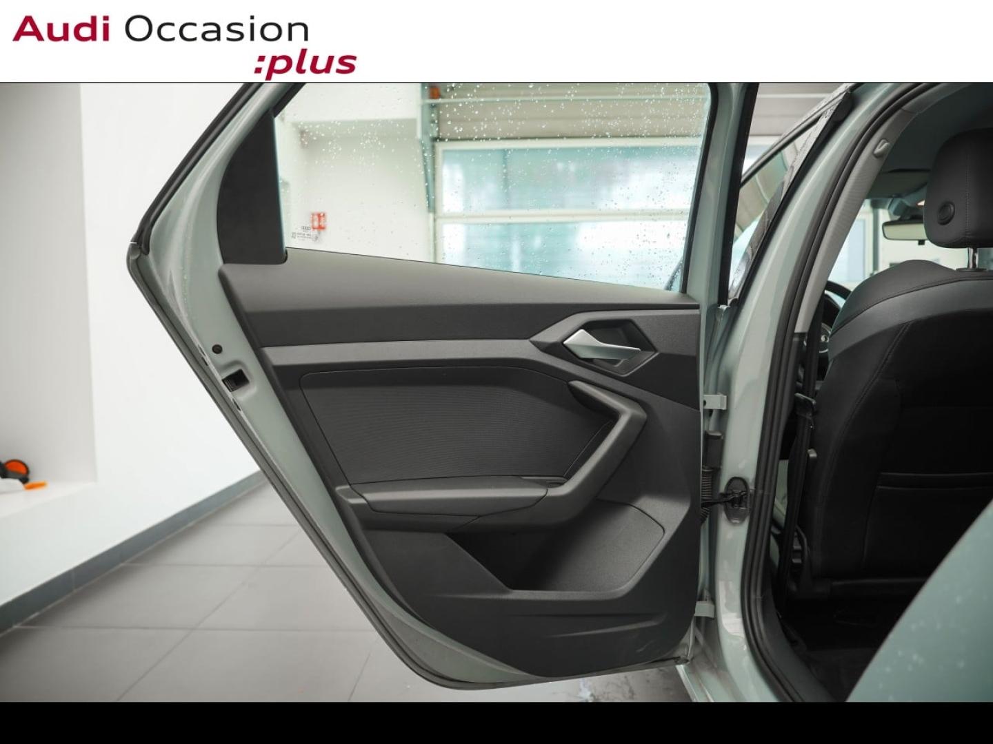 Voitures occasions Audi A1 Sportback Advanced Montigny-le-Bretonneux