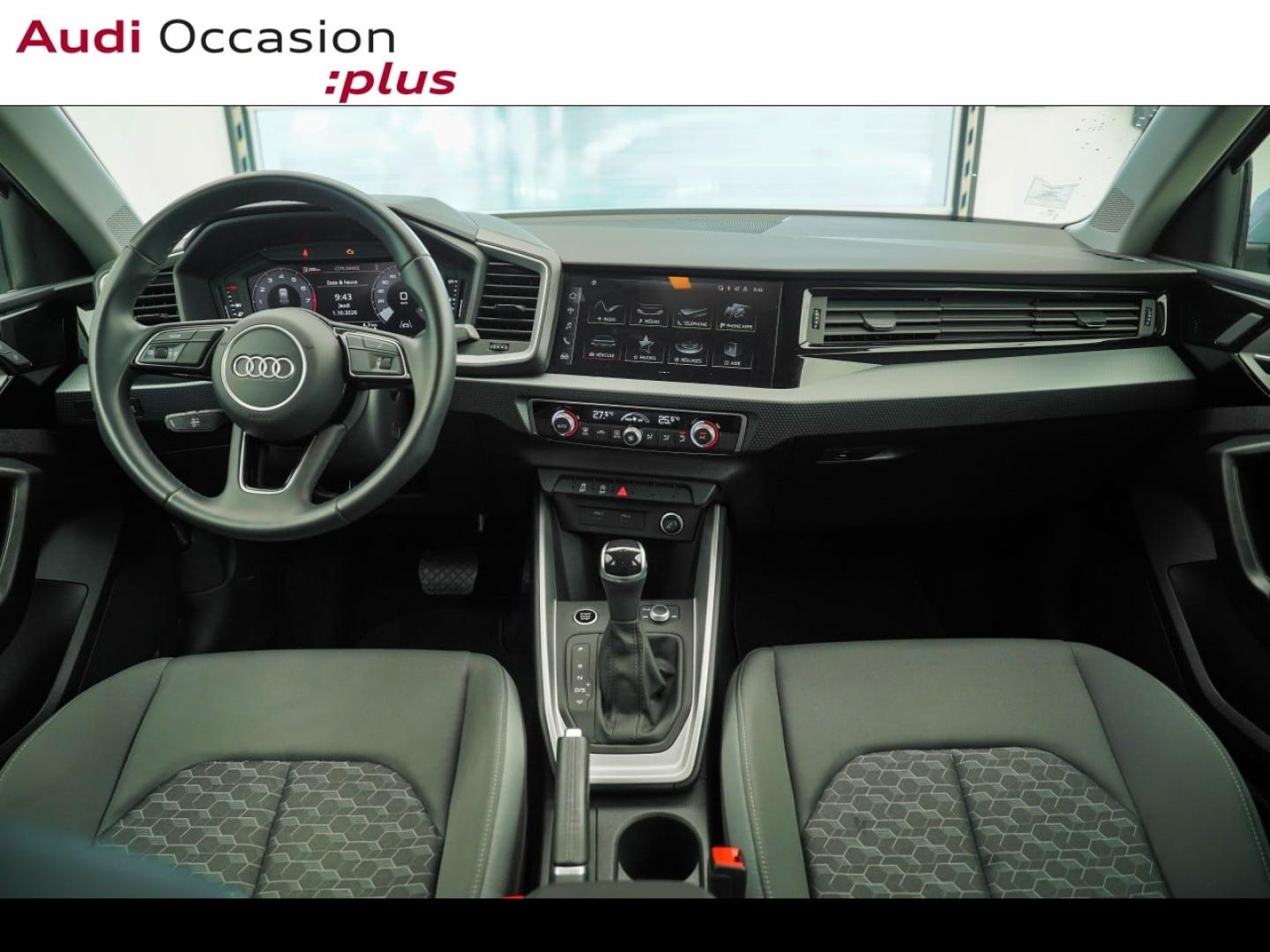 Voitures occasions Audi A1 Sportback Advanced Montigny-le-Bretonneux