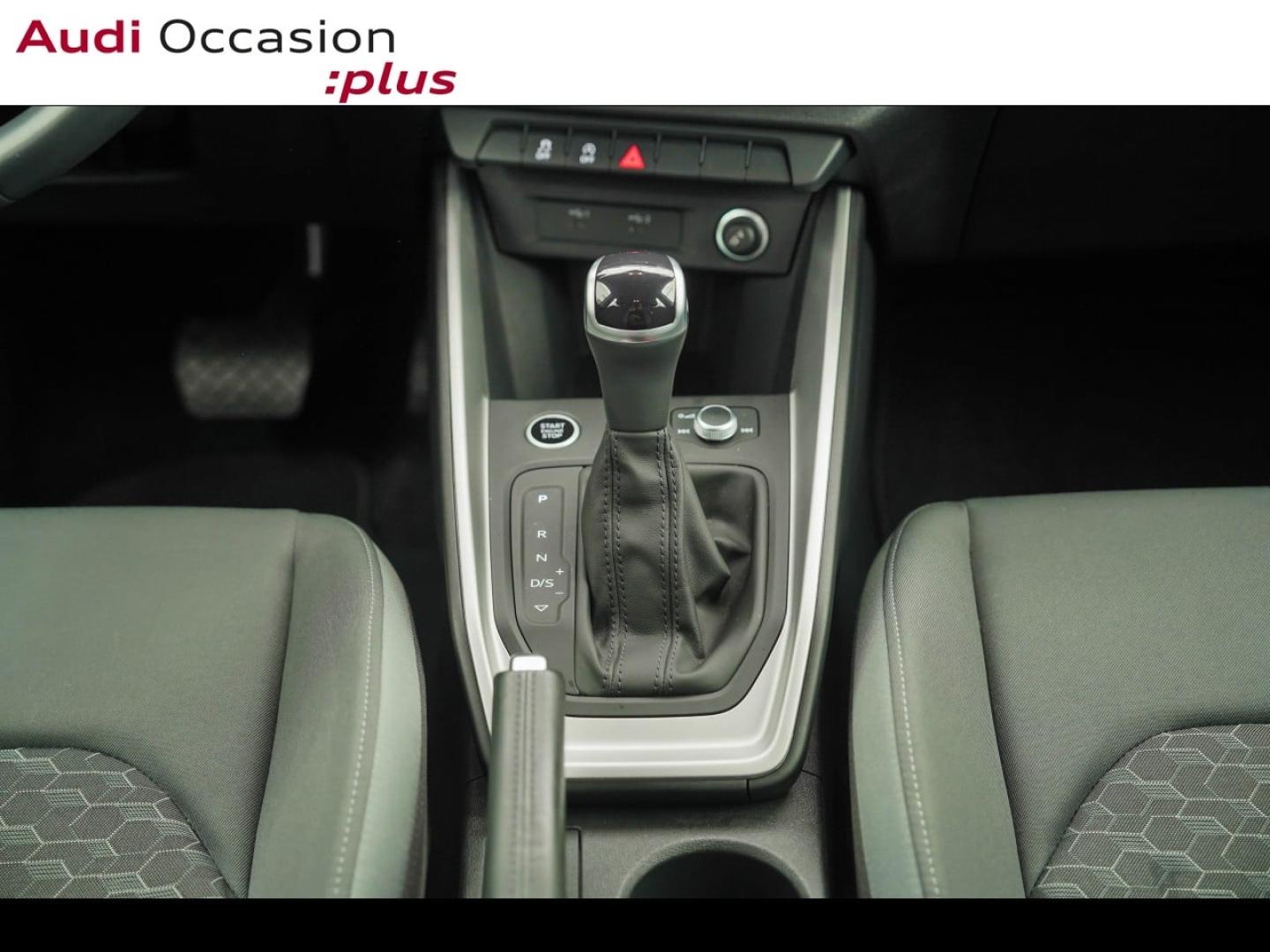 Voitures occasions Audi A1 Sportback Advanced Montigny-le-Bretonneux