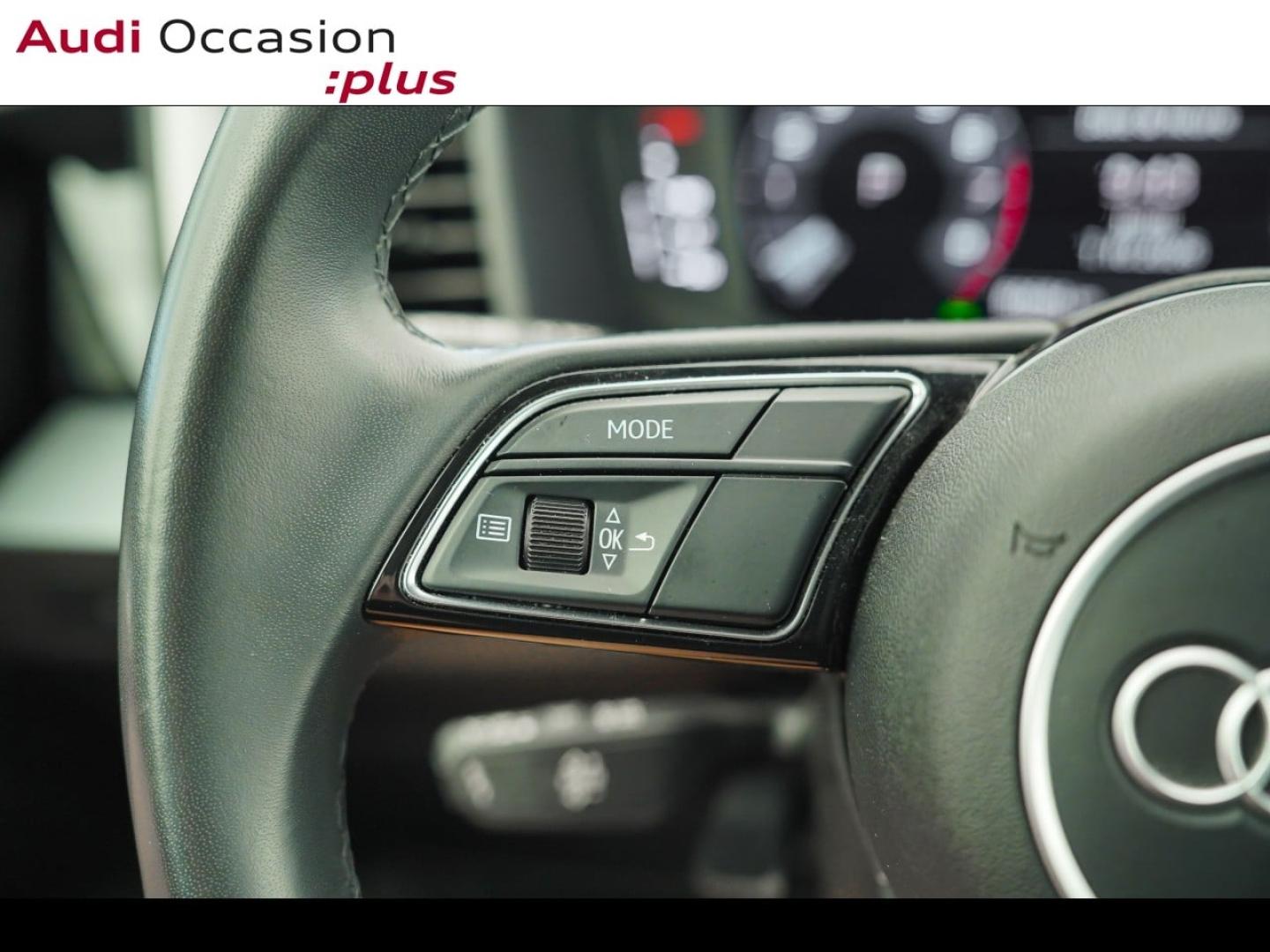 Voitures occasions Audi A1 Sportback Advanced Montigny-le-Bretonneux
