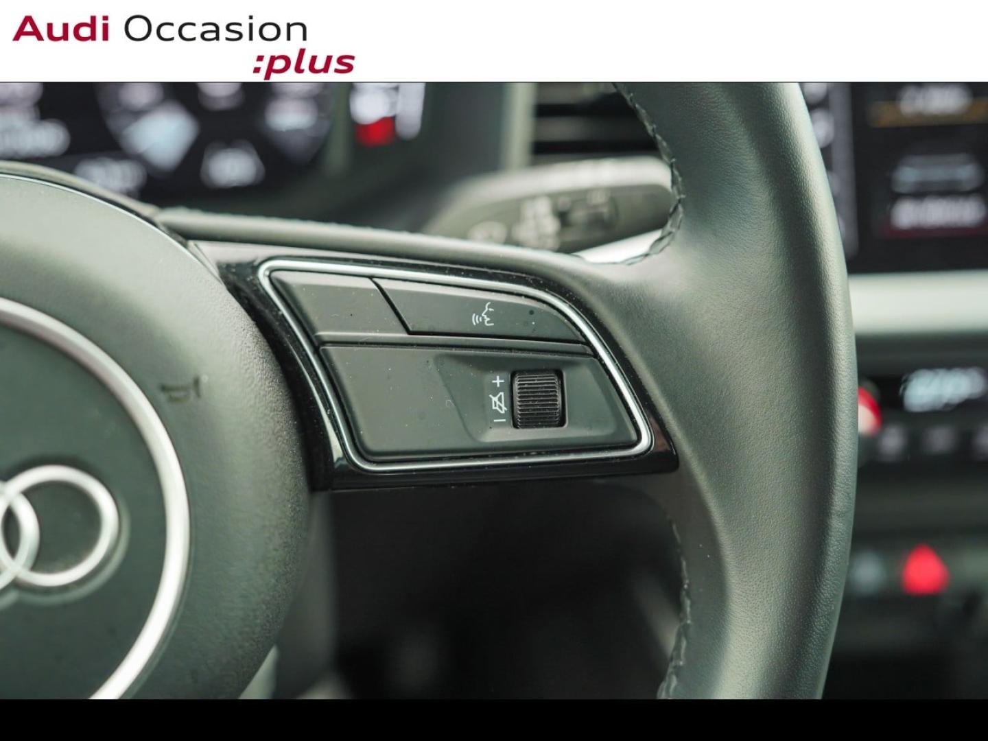 Voitures occasions Audi A1 Sportback Advanced Montigny-le-Bretonneux