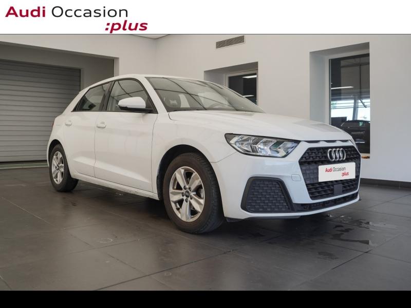 Voitures occasions Audi A1 Sportback Entry Montigny-le-Bretonneux