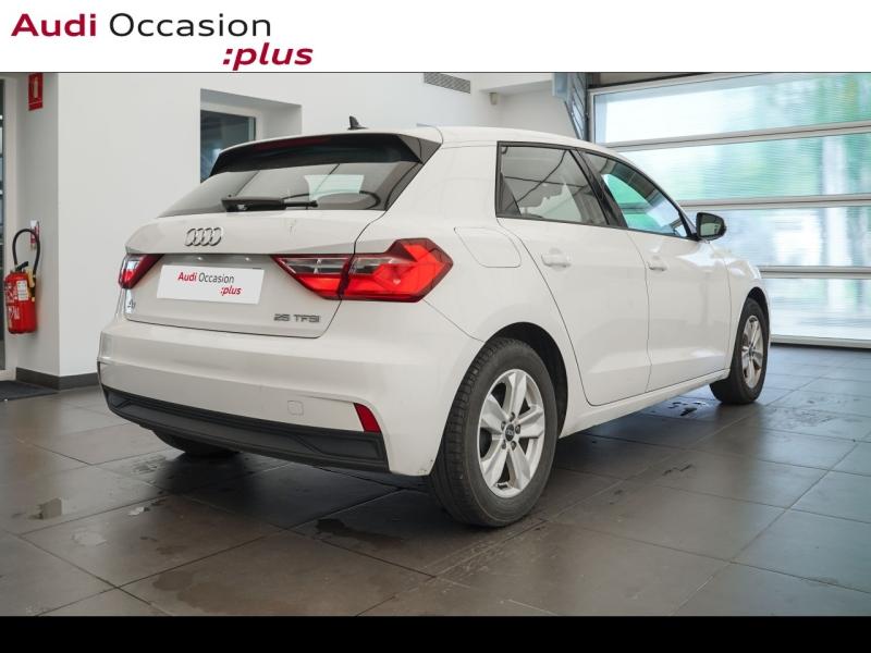 Voitures occasions Audi A1 Sportback Entry Montigny-le-Bretonneux