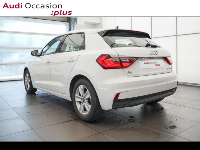 Voitures occasions Audi A1 Sportback Entry Montigny-le-Bretonneux
