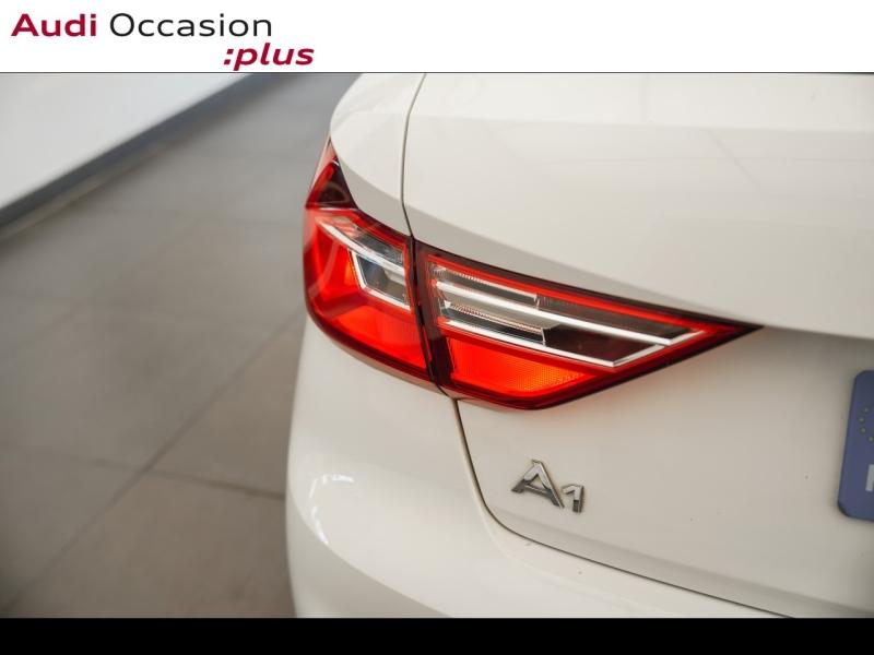 Voitures occasions Audi A1 Sportback Entry Montigny-le-Bretonneux