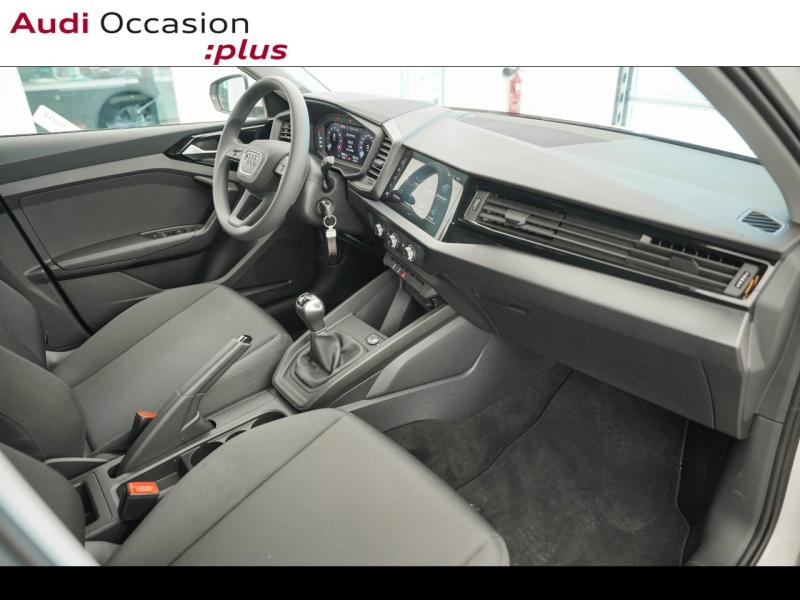 Voitures occasions Audi A1 Sportback Entry Montigny-le-Bretonneux