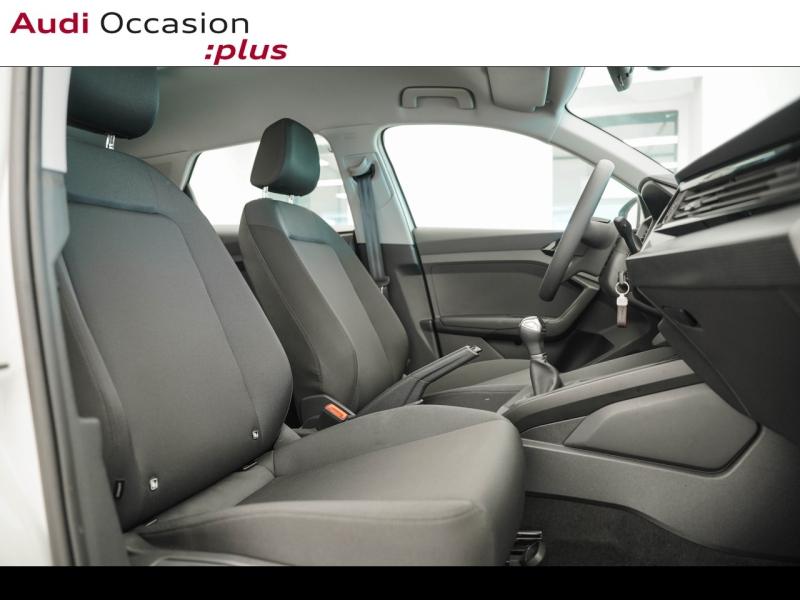 Voitures occasions Audi A1 Sportback Entry Montigny-le-Bretonneux