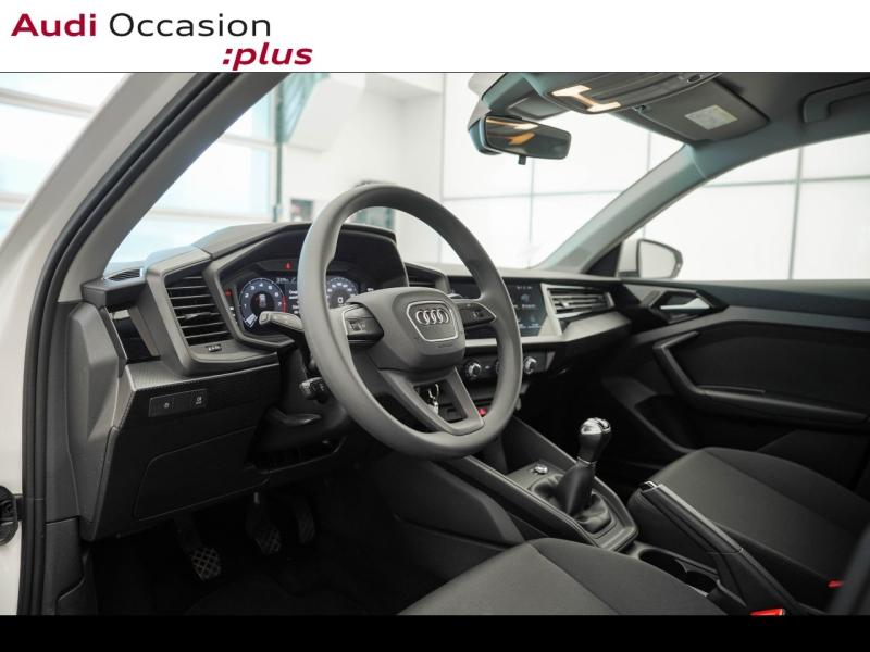 Voitures occasions Audi A1 Sportback Entry Montigny-le-Bretonneux