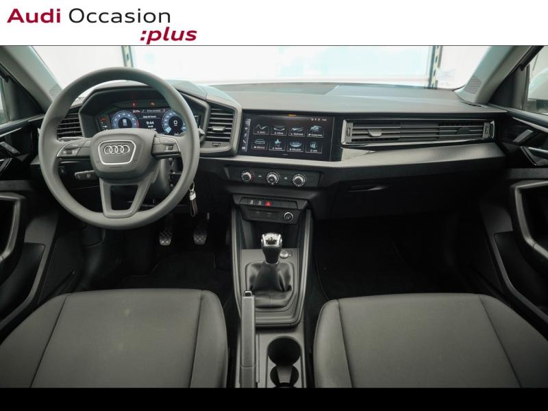 Voitures occasions Audi A1 Sportback Entry Montigny-le-Bretonneux