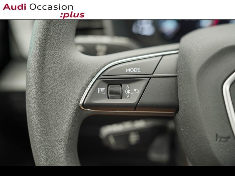 Voitures occasions Audi A1 Sportback Entry Montigny-le-Bretonneux