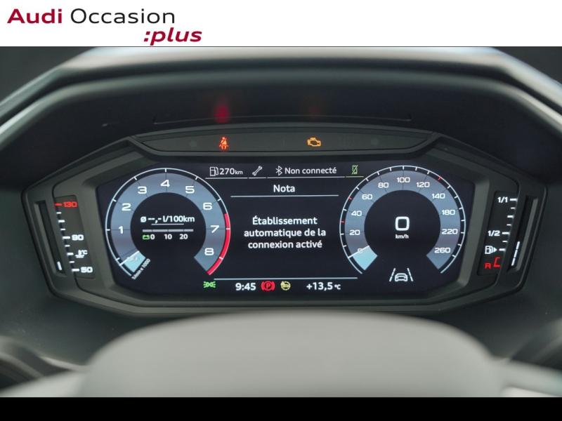 Voitures occasions Audi A1 Sportback Entry Montigny-le-Bretonneux