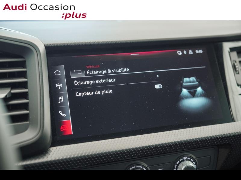 Voitures occasions Audi A1 Sportback Entry Montigny-le-Bretonneux