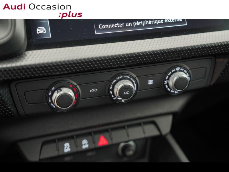 Voitures occasions Audi A1 Sportback Entry Montigny-le-Bretonneux