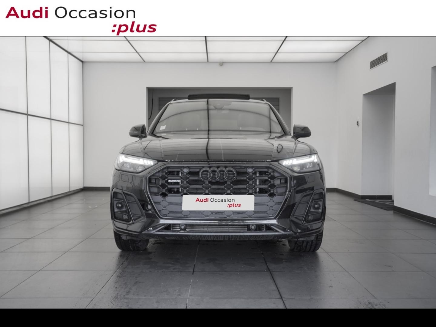 Voitures occasions Audi Q5 S line Montigny-le-Bretonneux