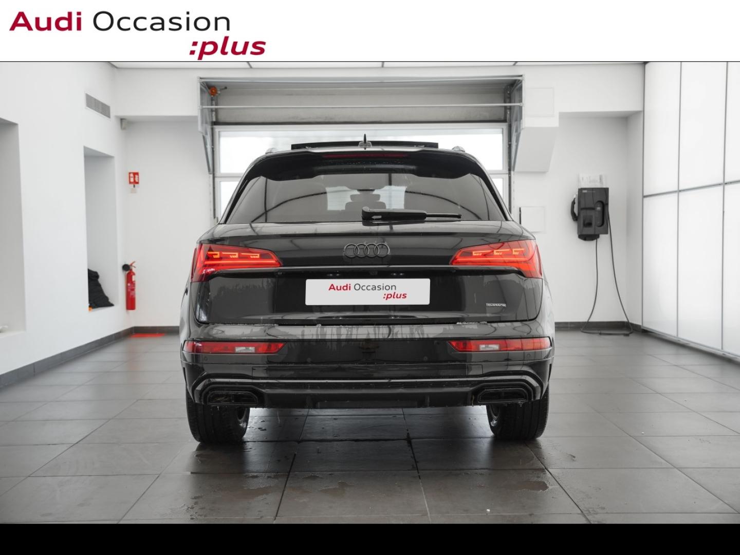 Voitures occasions Audi Q5 S line Montigny-le-Bretonneux