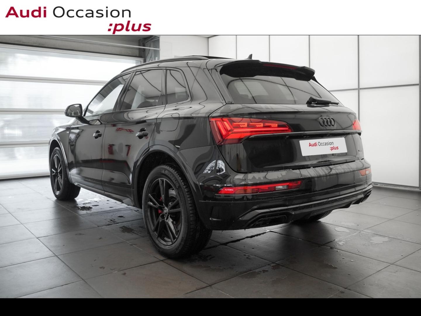 Voitures occasions Audi Q5 S line Montigny-le-Bretonneux