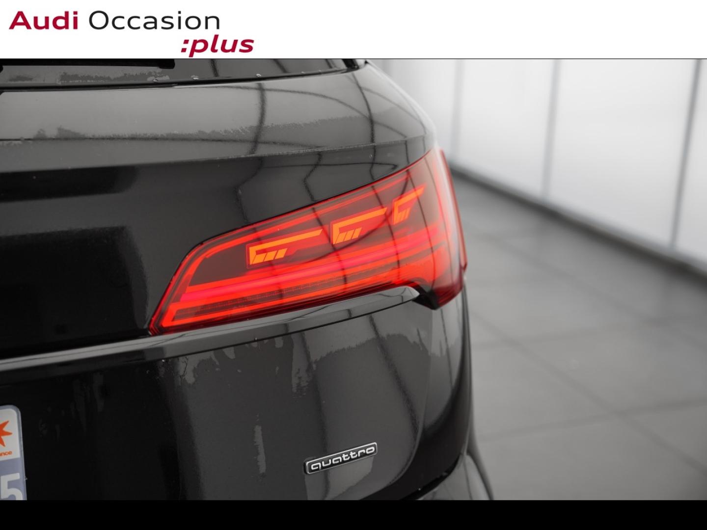 Voitures occasions Audi Q5 S line Montigny-le-Bretonneux